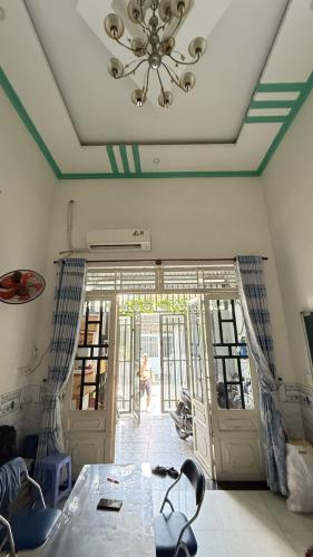 BÁN NHÀ QUẬN 12-TRẦN THỊ HÈ 58M2 HẺM XE TẢI THÔNG CHỈ 4 TỶ 800 - 1