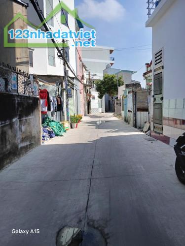 BÁN NHÀ QUẬN 12-TRẦN THỊ HÈ 58M2 HẺM XE TẢI THÔNG CHỈ 4 TỶ 800 - 3