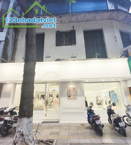 Bán Nhà Mặt Phố Đặng Dung, Ba Đình DT 100m2 x 3T, MT:6m, Lô Góc, Giá Rẻ
