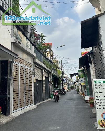NGỘP BANK - HXH 7chổ - 74m2 Quang Trung Gò Vấp GIÁ RẺ chỉ 4.X Tỷ.