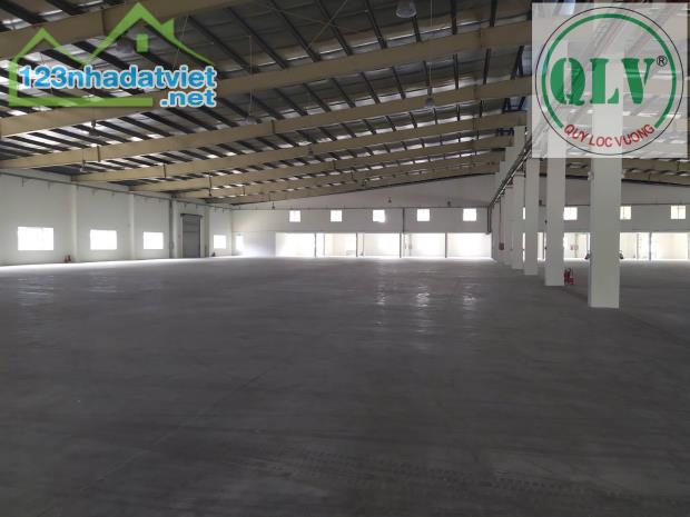 Cho Thuê Nhà Xưởng dt 10.000m2 tại kcn  Biên Hòa 2 - Đồng Nai. - 1