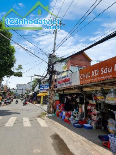 MBKD 5×25 Thông PHAN VĂN HỚN Tân Thới Nhất Quận 12 8Tỷ Nhỏ