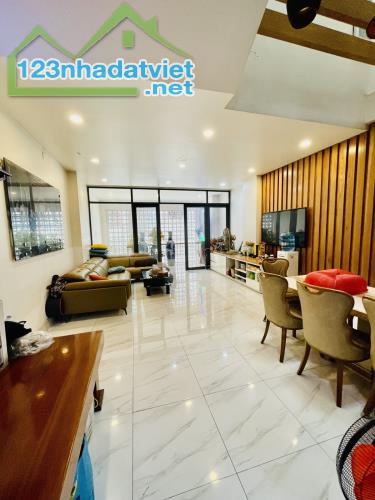 BÁN GẤP NHÀ HIỆP THÀNH-QUẬN 12 72M2 NGANG 5.2M, 5 TẦNG HẺM NHỰA 8M, CHỈ 6.5 TỶ TL - 5