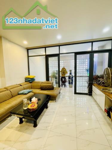 BÁN GẤP NHÀ HIỆP THÀNH-QUẬN 12 72M2 NGANG 5.2M, 5 TẦNG HẺM NHỰA 8M, CHỈ 6.5 TỶ TL - 3