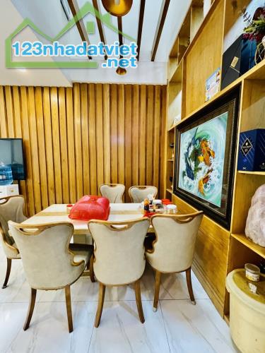 BÁN GẤP NHÀ HIỆP THÀNH-QUẬN 12 72M2 NGANG 5.2M, 5 TẦNG HẺM NHỰA 8M, CHỈ 6.5 TỶ TL - 2