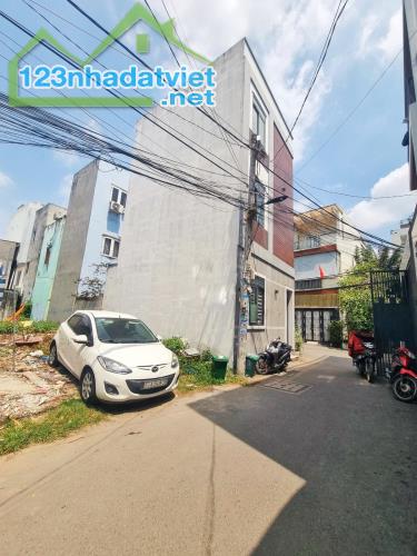 Cần bán đất khu phân lô, hẻm xe hơi đường số 22,DT 80m2-Linh Đông, Thủ Đức