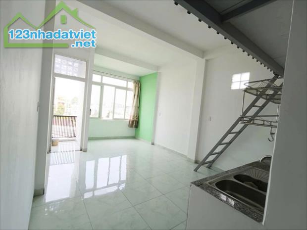 CHO THUÊ PHÒNG TRỌ MỚI (Tầng 2) - PHÒNG LỚN 30m² - VIEW SIÊU ĐẸP - 1