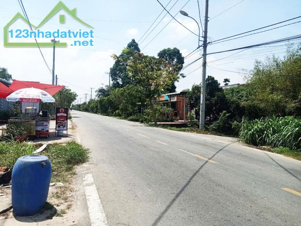 Bán đất đường Đỗ Đăng Tuyển - 153m2 - 5x30 - 108m2 thổ cư - xã An Nhơn Tây - Củ Chi - 3