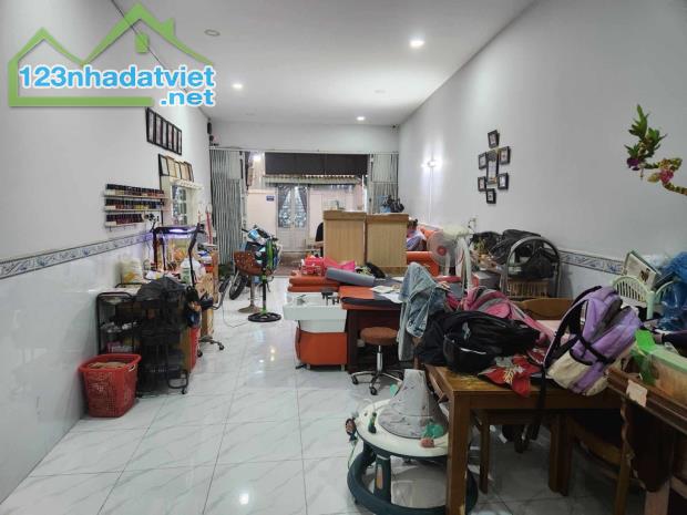 HOT- [P4,Q8]NHÀ 95M2 (4.1 x 20) - MẶT TIỀN HẺM ĐƯỜNG SỐ 16, CHỈ 5.3 TỶ. - 1