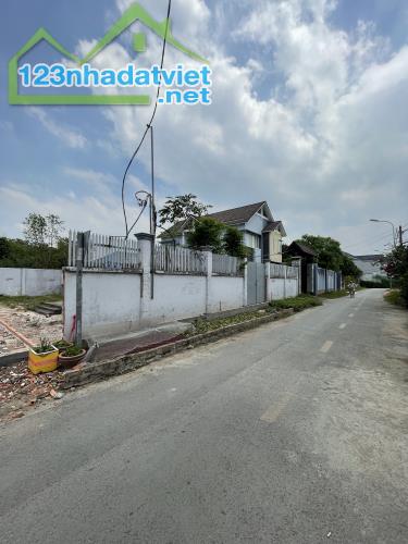 Cần bán lô đất sát mặt tiền LÊ THỊ LƠ - HÓC MÔN - KHU DÂN CƯ ĐÔNG ĐÚC.  💥100m2 ngang 5m c