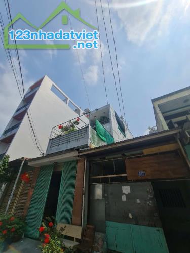 Bán Đất Tặng Nhà HXH 8M Tân Hương 80m² - GẦN NGAY CHỢ - 4