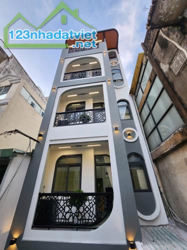 Bán Toà Nhà CHDV Đường Lê Thánh Tôn, Phường Bến Thành, Quận 1, Hồ Chí Minh - 5
