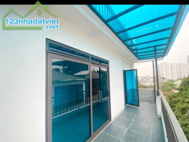 Cần tiền bán gấp nhà Khương Đình diện tích 40m, 7tầng thang máy full nội thất. - 5