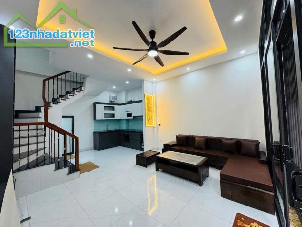 Nhà Đẹp Trần Phú Mộ Lao- Ô tô Đỗ Cửa- View Hồ - Cạnh KĐT Mộ Lao DT38M 5 Tầng MT Siêu Rộng - 2