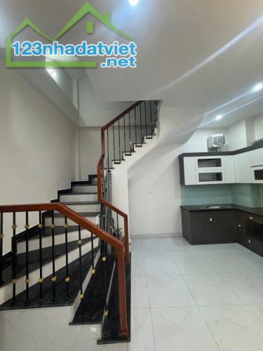 Nhà Đẹp Trần Phú Mộ Lao- Ô tô Đỗ Cửa- View Hồ - Cạnh KĐT Mộ Lao DT38M 5 Tầng MT Siêu Rộng - 3