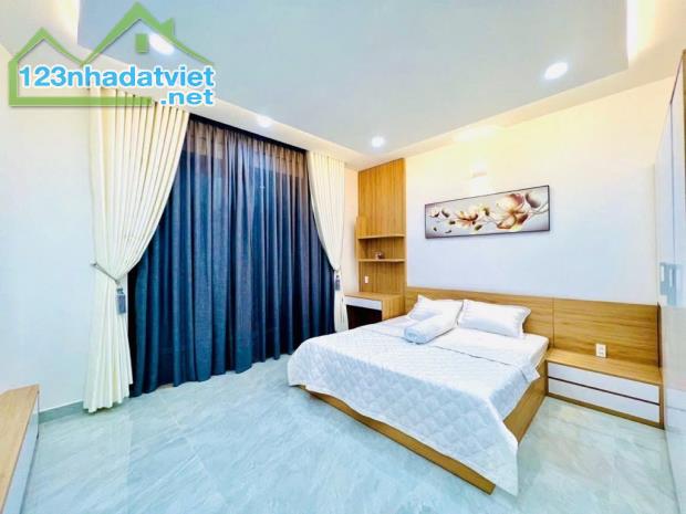 NHÀ 5 TẦNG CÓ THANG MÁY HẺM XH SÁT MT ĐƯỜNG QUANG TRUNG PHƯỜNG 10 - GÒ VẤP👉 13 Tỷ - 2