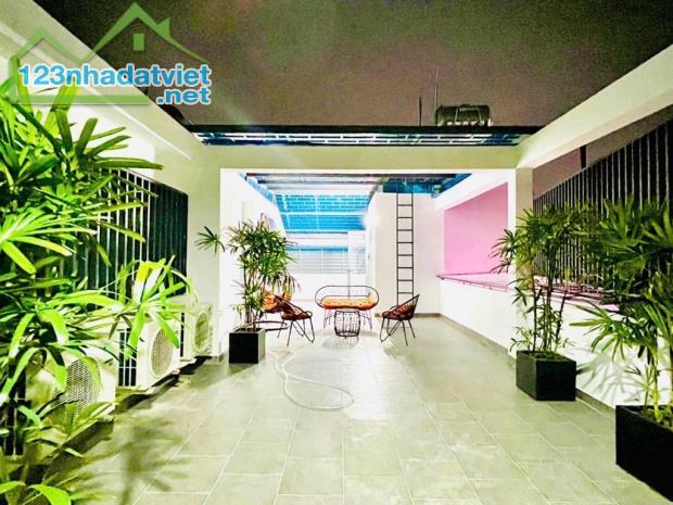 NHÀ 5 TẦNG CÓ THANG MÁY HẺM XH SÁT MT ĐƯỜNG QUANG TRUNG PHƯỜNG 10 - GÒ VẤP👉 13 Tỷ - 1
