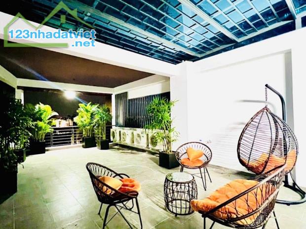 NHÀ 5 TẦNG CÓ THANG MÁY HẺM XH SÁT MT ĐƯỜNG QUANG TRUNG PHƯỜNG 10 - GÒ VẤP👉 13 Tỷ