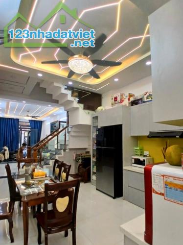 🏡 BÁN NHÀ ĐẸP – HẺM XE TẢI QUAY ĐẦU – LÊ VĂN QUỚI, BÌNH TÂN 🚛