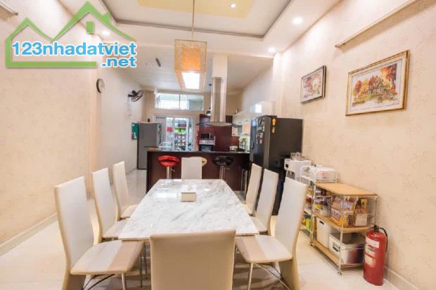 Định Cư Pháp Bán Gấp Nhà Mặt Tiền Thoại Ngọc Hầu, Víp Tân Phú, 155m2, Nhỉnh 19 Tỷ TL. - 1
