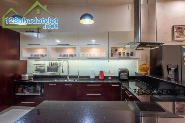 Định Cư Pháp Bán Gấp Nhà Mặt Tiền Thoại Ngọc Hầu, Víp Tân Phú, 155m2, Nhỉnh 19 Tỷ TL. - 2