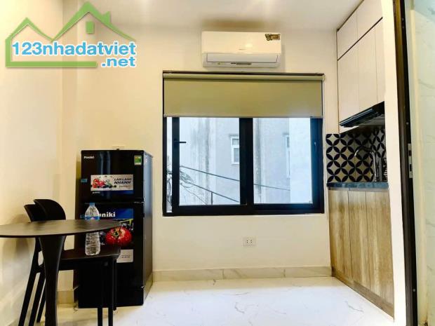 CĂN HỘ DÒNG TIỀN - 11PN KK FULL ĐỒ - THANG MÁY - 3 THOÁNG - DOANH THU 60TR/THÁNG- Xã Đàn - 2