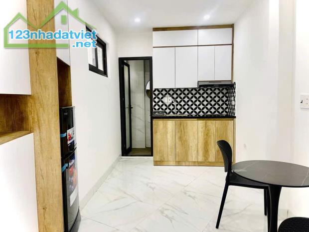CĂN HỘ DÒNG TIỀN - 11PN KK FULL ĐỒ - THANG MÁY - 3 THOÁNG - DOANH THU 60TR/THÁNG- Xã Đàn - 1