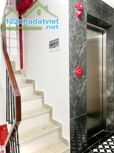 CĂN HỘ DÒNG TIỀN - 11PN KK FULL ĐỒ - THANG MÁY - 3 THOÁNG - DOANH THU 60TR/THÁNG- Xã Đàn