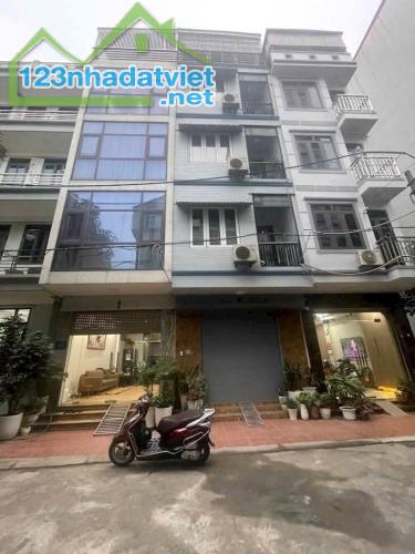 Nhà riêng Phố Kim Ngưu, Quận Hai Bà Trưng 4 tầng, mặt tiền 4,8m. Vị trí đẹp, ngõ thông, cá