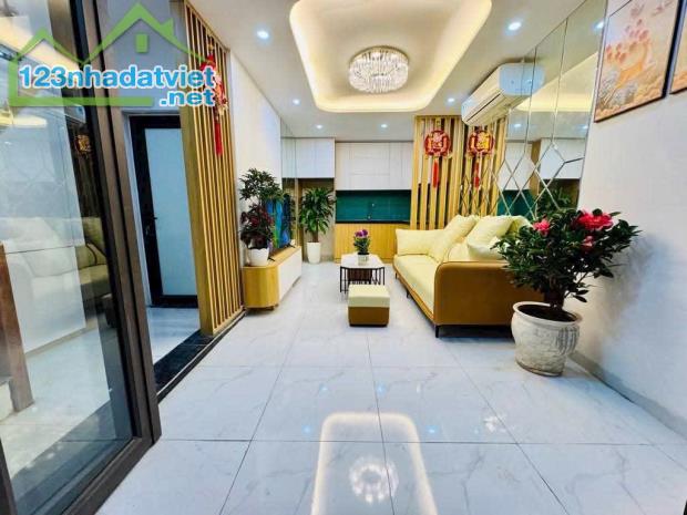 Nhà riêng Phố Kim Ngưu, Quận Hai Bà Trưng 4 tầng, mặt tiền 4,8m. Vị trí đẹp, ngõ thông, cá - 1