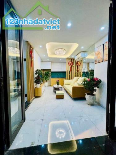 Nhà riêng Phố Kim Ngưu, Quận Hai Bà Trưng 4 tầng, mặt tiền 4,8m. Vị trí đẹp, ngõ thông, cá - 2