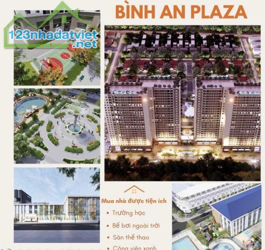 CHÍNH CHỦ CẦN BÁN NHANH căn hộ Chung cư Bình An Plaza Thanh Hóa - 4