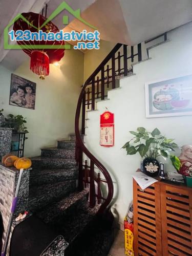 Bán nhà riêng đường Bát khối Long Biên Hà Nội diện tích 35m2 giá 7.5tỷ