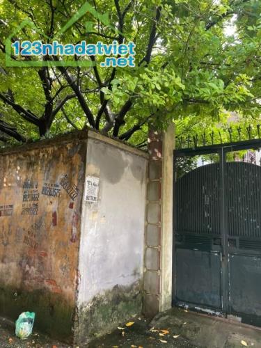Gần phó cổ, khu trung tâm quận Ba Đình, phù hợp xây CCMN với diện tích 58m2