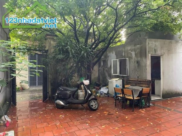 Gần phó cổ, khu trung tâm quận Ba Đình, phù hợp xây CCMN với diện tích 58m2 - 1