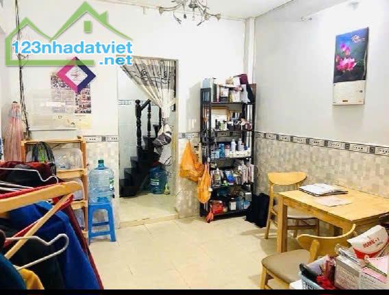 Nhà nhỏ Nguyễn Kiệm P3, Gò Vấp 30m2 giá 2,6 tỷ - 2