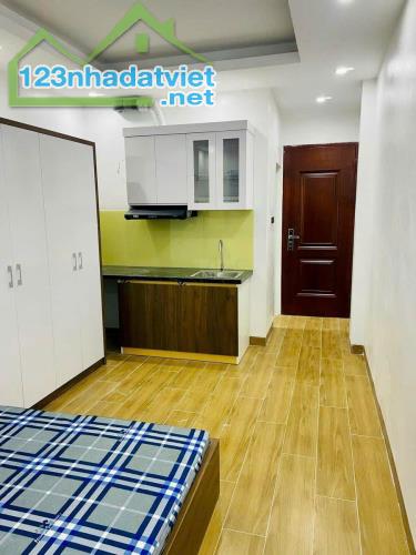 Bán Nhà Phú Diễn 50m², 6 Tầng, Ô Tô Đỗ Cửa, Thang Máy, Dòng Tiền Giá Chỉ 14 Tỷ - 1