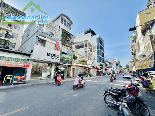 🎺🎸GẤP HẺM XE HƠI 6M- QUẬN 1-TRẦN KHẮC CHÂN-60M2-4 TẦNG- CHỈ 11,6TỶ-Ở NGAY.