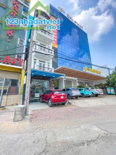 Bán Gấp Nhà Mặt Tiền Ngã Tư Ga – 5 Tầng, Thang Máy, Giá Cực Tốt! - 5
