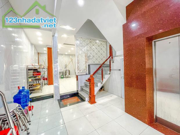 Bán Gấp Nhà Mặt Tiền Ngã Tư Ga – 5 Tầng, Thang Máy, Giá Cực Tốt! - 4