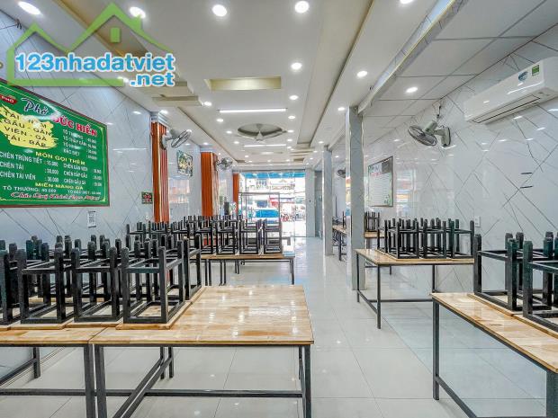 Bán Gấp Nhà Mặt Tiền Ngã Tư Ga – 5 Tầng, Thang Máy, Giá Cực Tốt! - 1