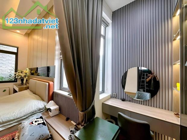 Bán nhà An Dương, Yên Phụ Tây Hồ, 45m2, mặt tiền 4m, ngõ 2,5m. Giá chỉ nhỉnh 7 tỷ đồng. - 2