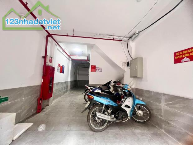 BÁN CHUNG CƯ MI NI TRIỀU KHÚC, 12 PHÒNG KHÉP KÍN, DOANH THU 60TR/THÁNG 47M2 GIÁ HƠN 12 TỶ - 1