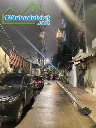 VIEW TRIỆU ĐÔ KIM GIANG 56M2X6T, MẶT TIỀN 4M, Ô TÔ TRÁNH, THANG MÁY, GIÁ TỐT 10.9 TỶ TL - 4