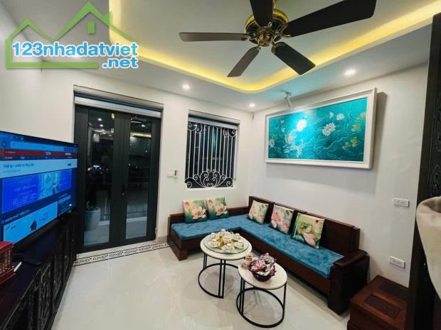 VIEW TRIỆU ĐÔ KIM GIANG 56M2X6T, MẶT TIỀN 4M, Ô TÔ TRÁNH, THANG MÁY, GIÁ TỐT 10.9 TỶ TL - 3