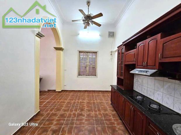 Nhà Ba Đình lô góc 2 mặt ngõ 56m2 x mặt tiền to đẹp 5.6M - 1