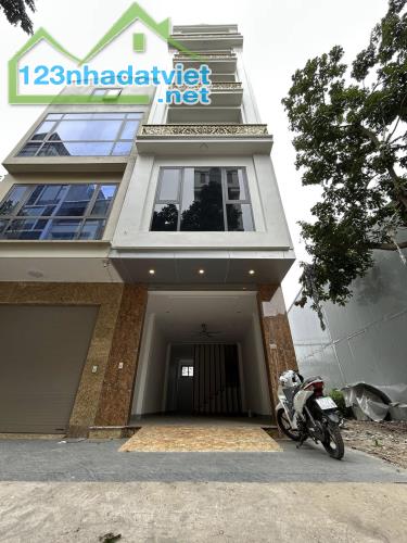 BÁN NHÀ LIỀN KỀ DƯƠNG NỘI – 7 TẦNG THANG MÁY MỚI – 2 MẶT THOÁNG TRƯỚC SAU - LH 0932708823 - 5