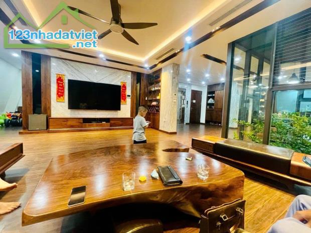 Bán nhà KĐT Louis Đại Mỗ, Nam Từ Liêm, Dt 220m2, 5 tầng, nhà mới đẹp. - 5