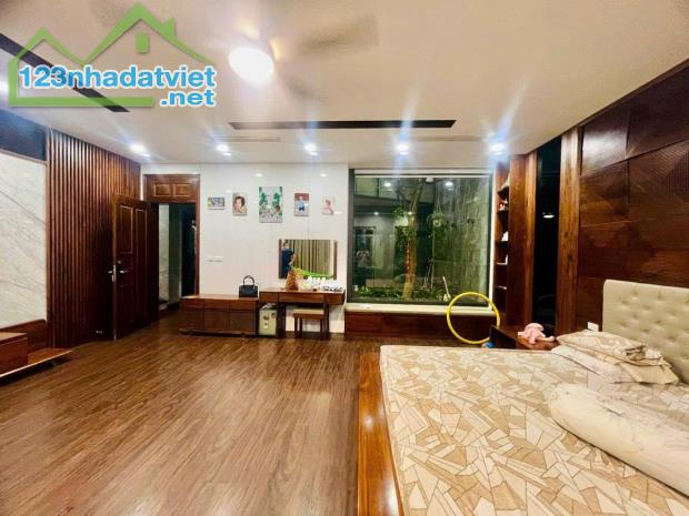 Bán nhà KĐT Louis Đại Mỗ, Nam Từ Liêm, Dt 220m2, 5 tầng, nhà mới đẹp. - 1