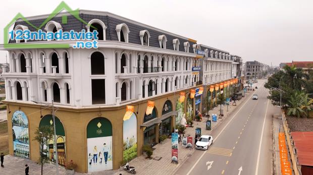 🔥 Cơ hội duy nhất! Shophouse Âu Cơ - tiềm năng kinh doanh bùng nổ, giá trị tăng trưởng vư - 2